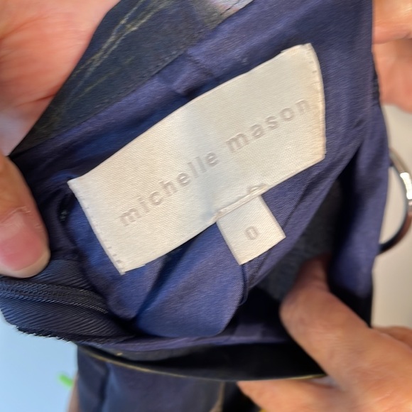 Michelle Mason top and skirt - Picture 4 of 6